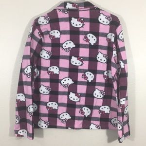 Hello Kitty Intimates & Sleepwear - Hello Kitty Pajama Top Size M Hello Kitty Intimates & Sleepwear - Hello Kitty Pajama Top Size M